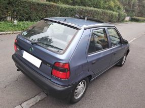 Skoda Felicia - 1995