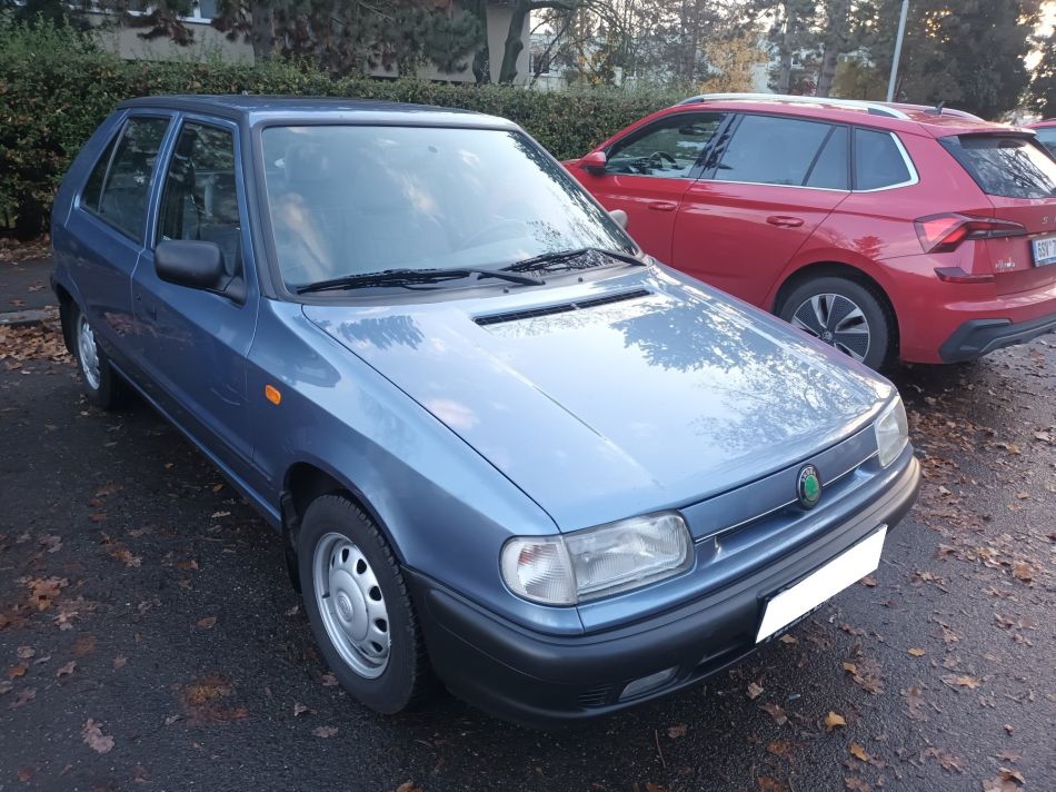 Skoda Felicia - 1995