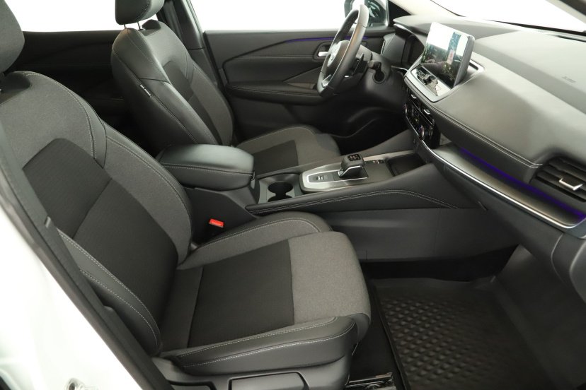 Nissan Qashqai, 2025