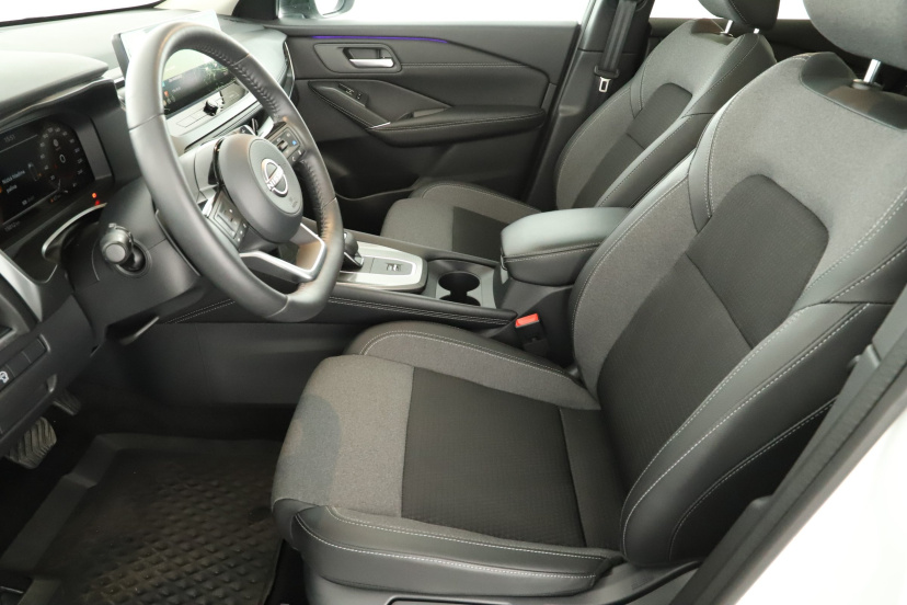 Nissan Qashqai, 2025