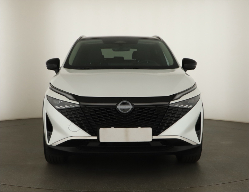 Nissan Qashqai, 2025