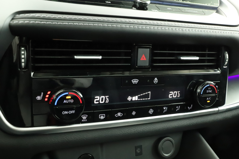 Nissan Qashqai, 2025