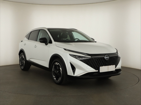 Nissan Qashqai 1.3 DIG-T MHEV