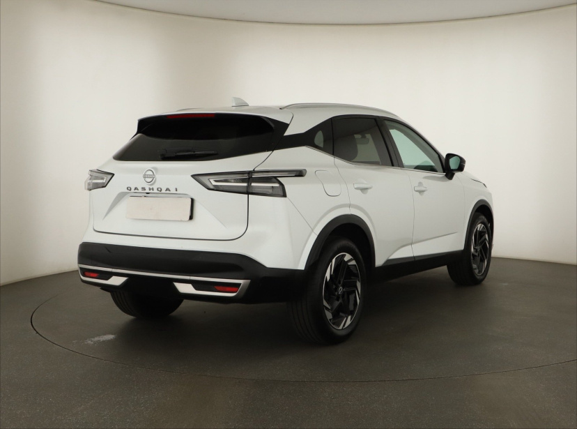 Nissan Qashqai, 2025