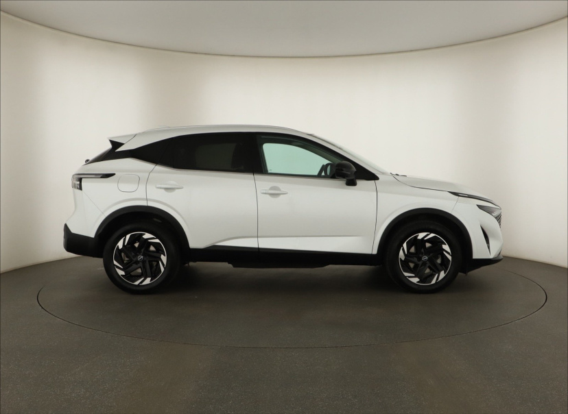 Nissan Qashqai, 2025