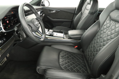 Audi SQ8 - 2022