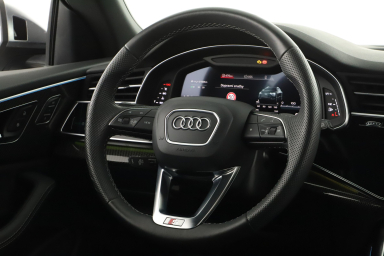 Audi SQ8 - 2022