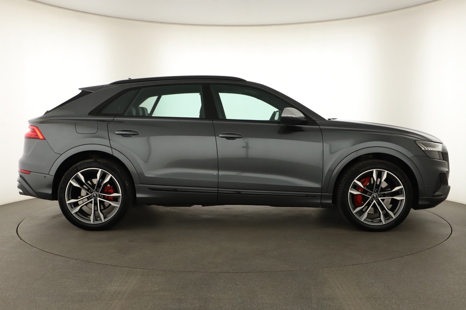 Audi SQ8 - 2022