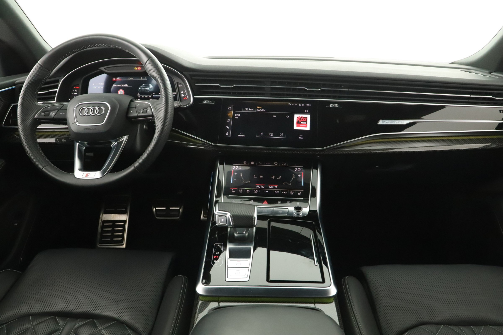 Audi SQ8 - 2022