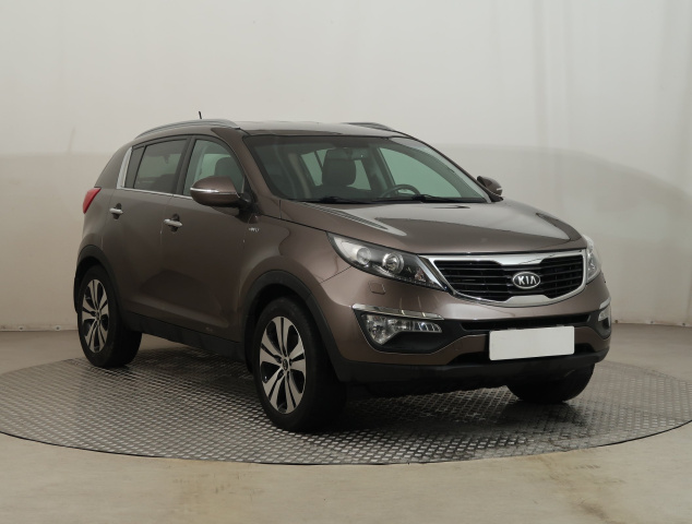 Kia Sportage 2011