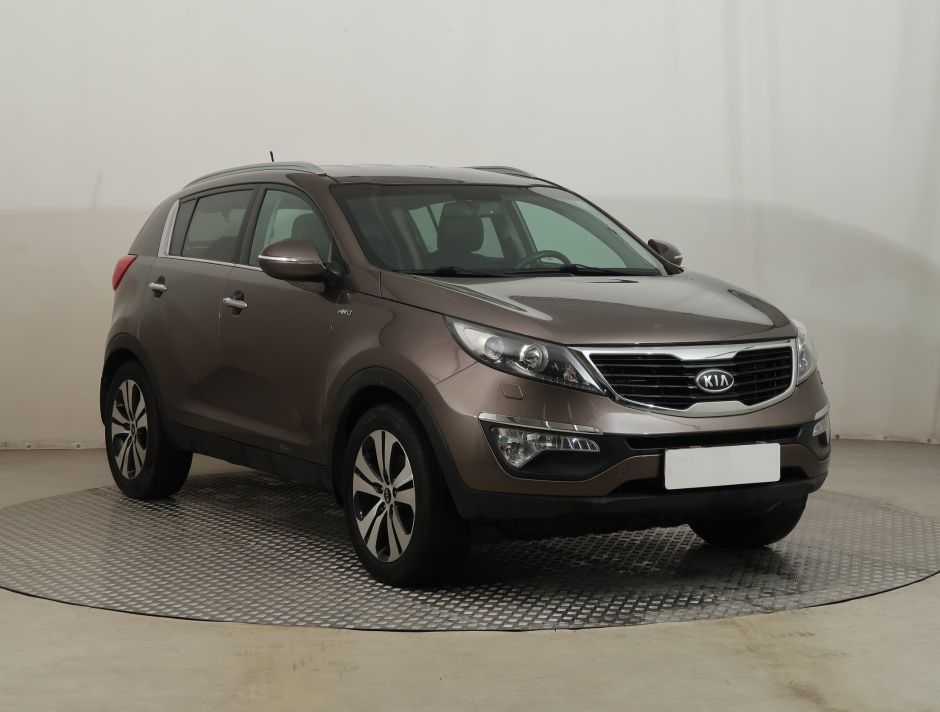 Kia Sportage - 2011