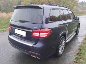 Mercedes-Benz GLS - 2019