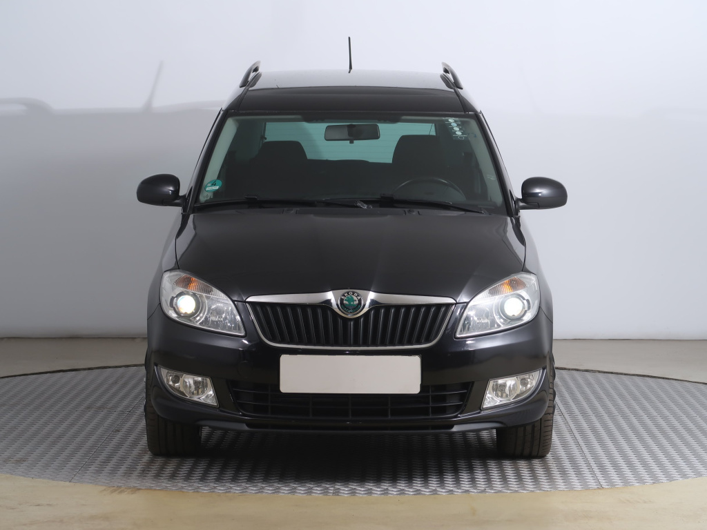 Škoda Roomster