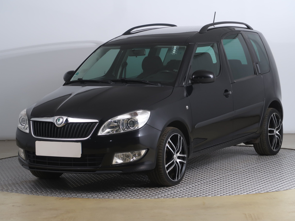 Škoda Roomster