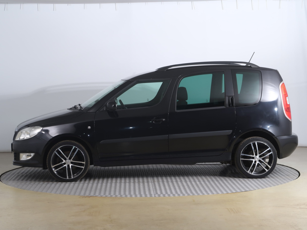Škoda Roomster