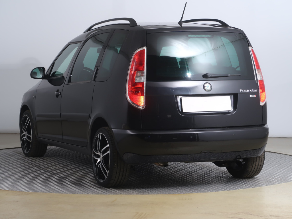 Škoda Roomster