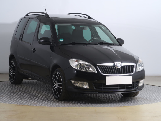 Skoda Roomster