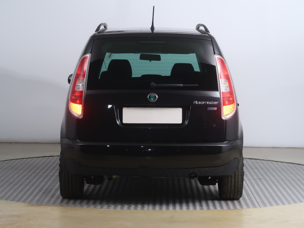 Škoda Roomster