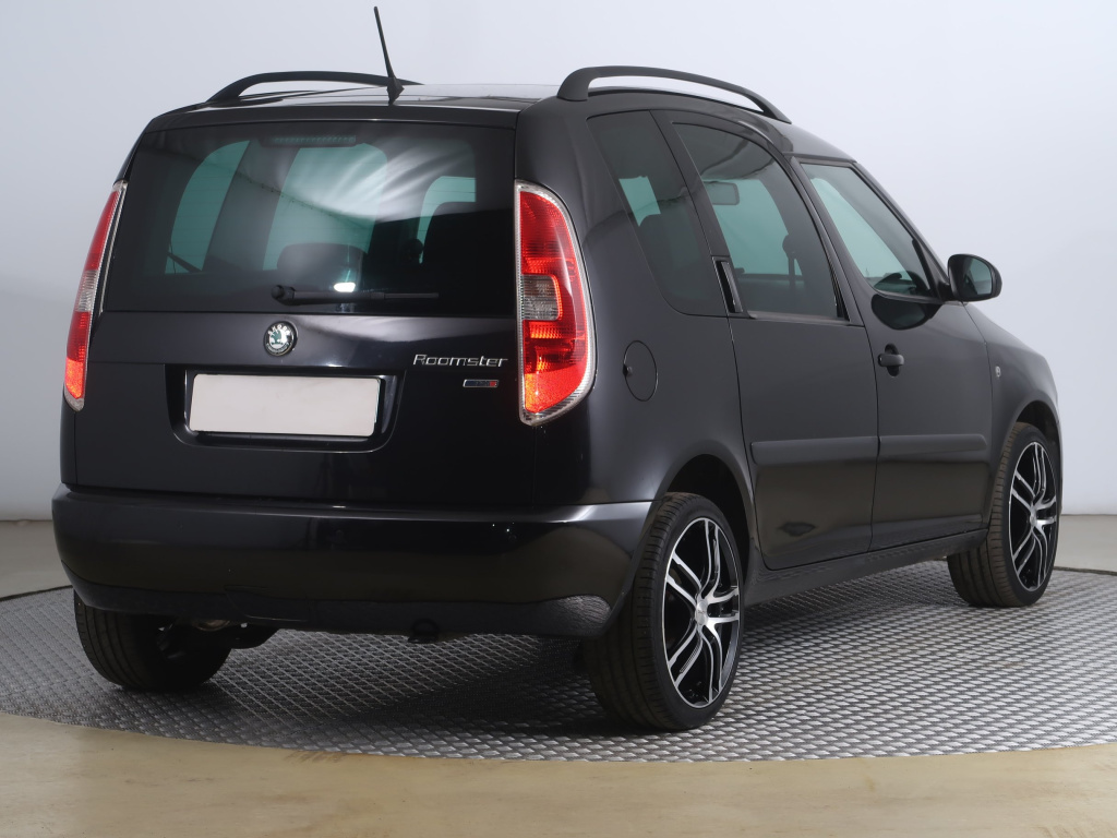 Škoda Roomster
