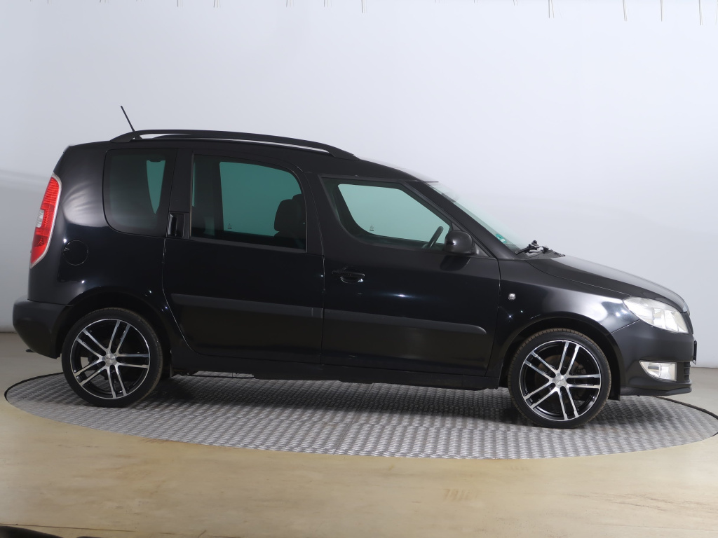 Škoda Roomster