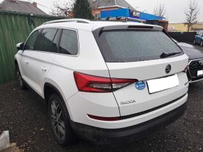 Skoda Kodiaq - 2017