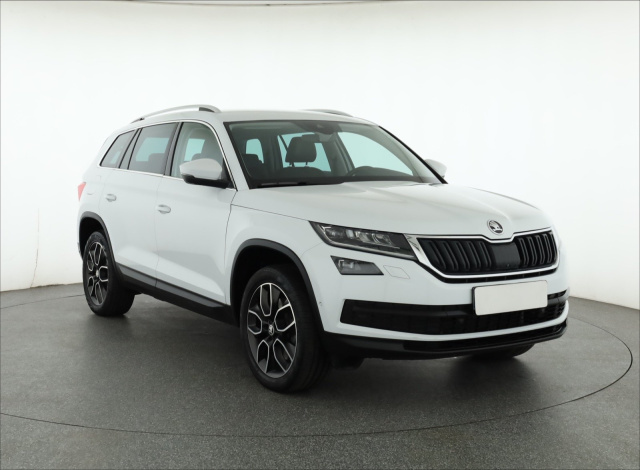 Škoda Kodiaq 2017
