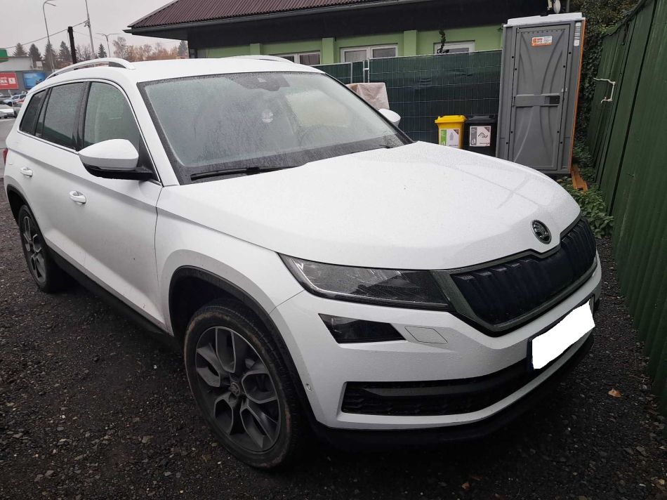 Skoda Kodiaq - 2017