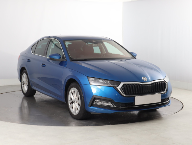 Škoda Octavia 2022