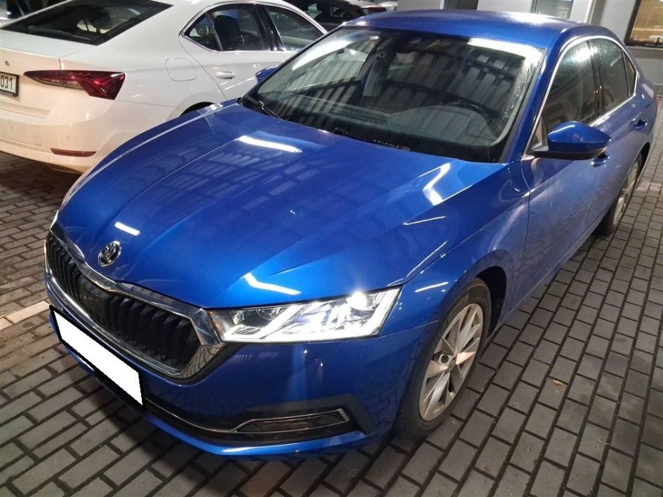 Skoda Octavia - 2022