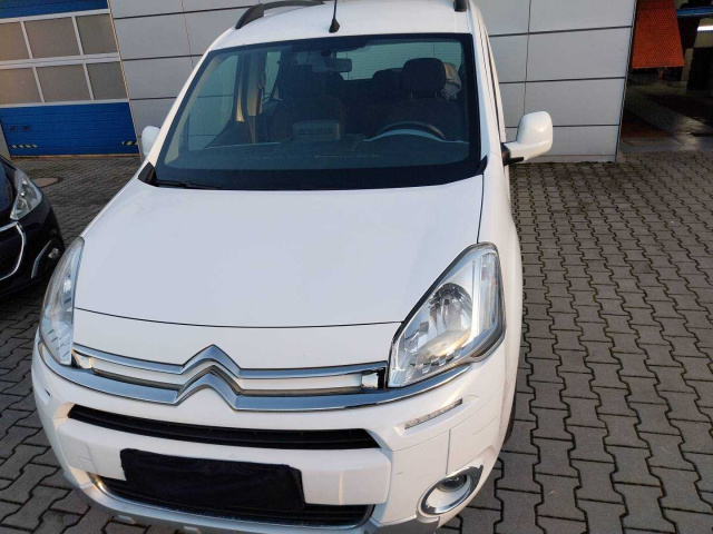 Citroen Berlingo 2014