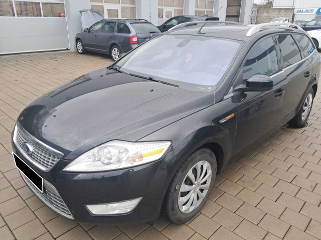 Ford Mondeo 2010