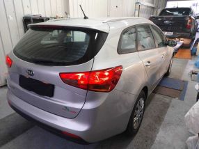 Kia Ceed - 2015