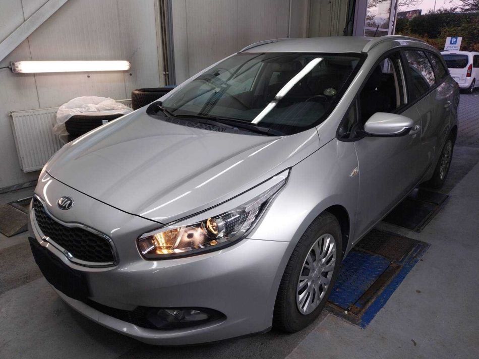 Kia Ceed - 2015