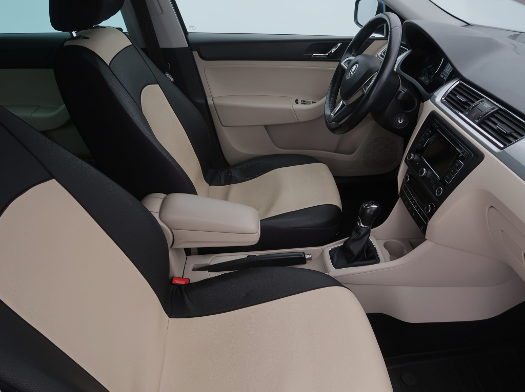 Škoda Rapid Spaceback