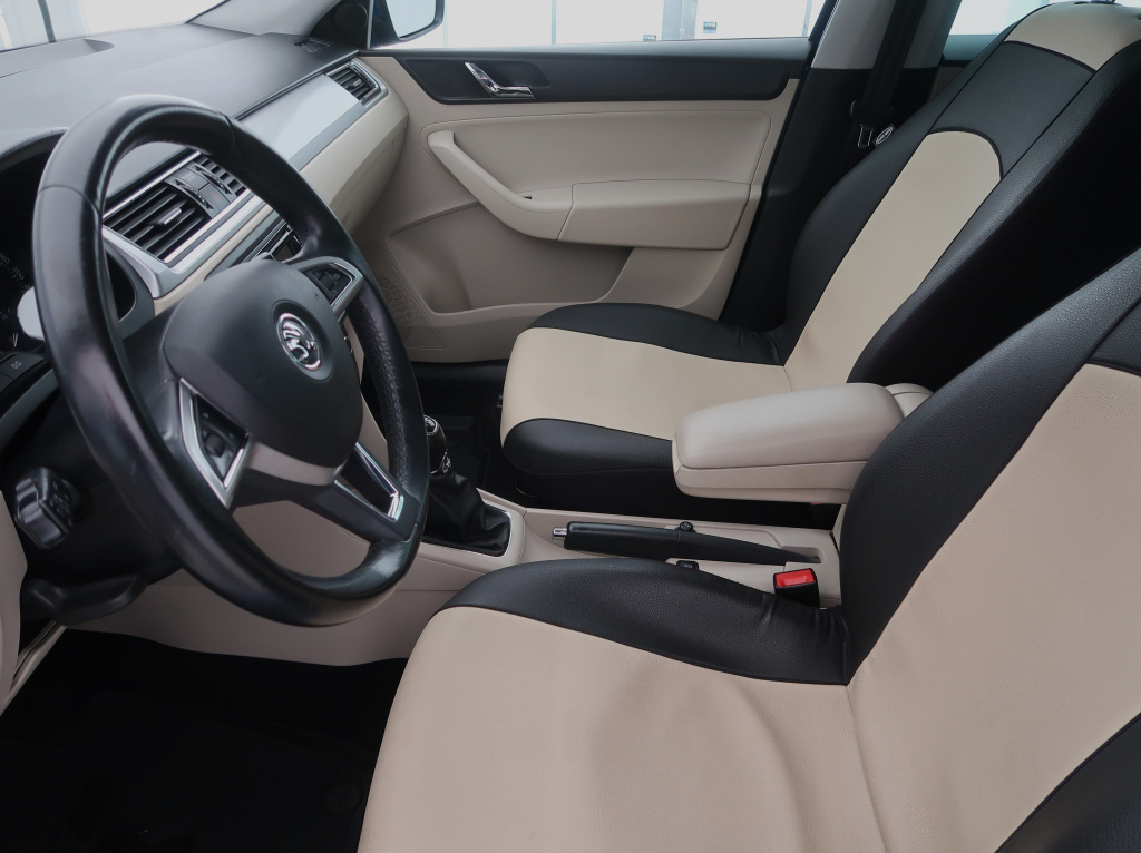 Škoda Rapid Spaceback