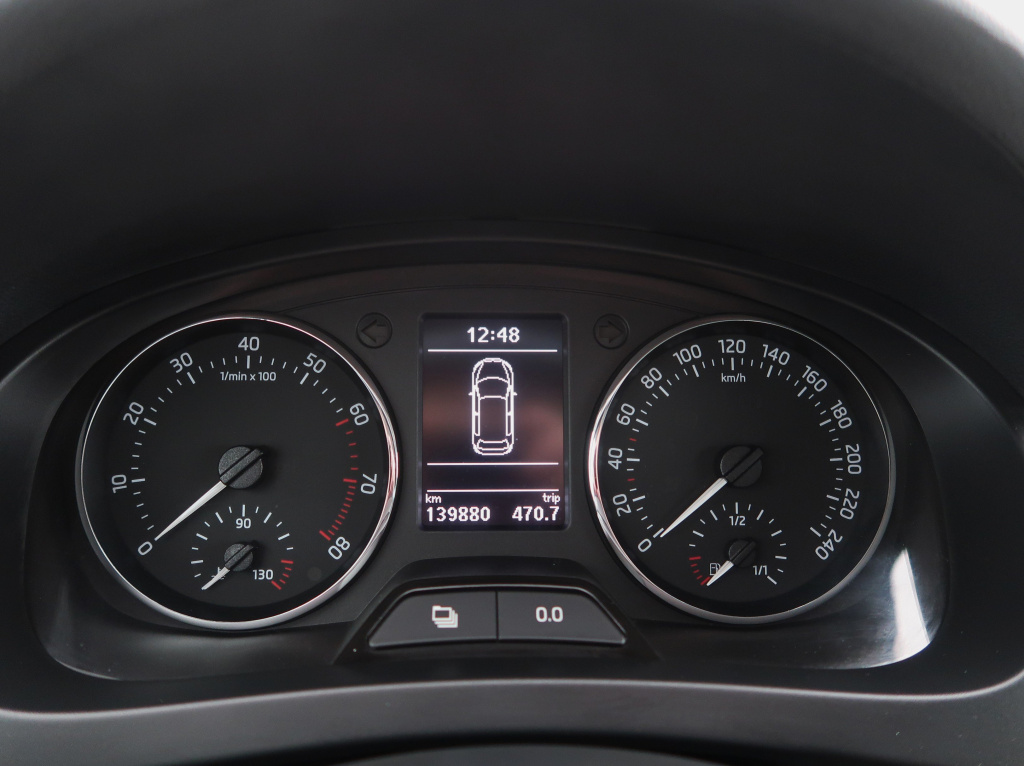 Škoda Rapid Spaceback