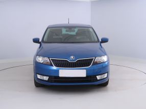 Skoda Rapid Spaceback - 2015