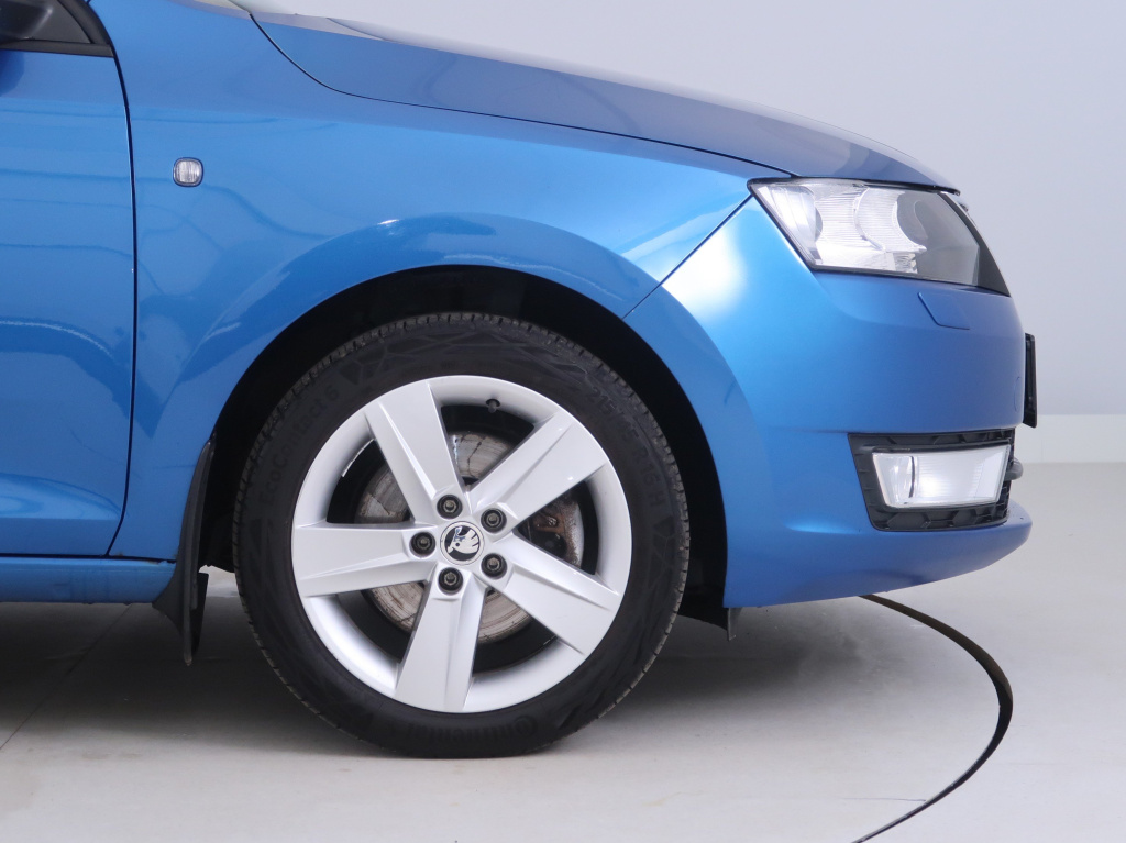 Škoda Rapid Spaceback