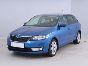 Skoda Rapid Spaceback - 2015