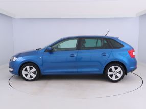 Skoda Rapid Spaceback - 2015