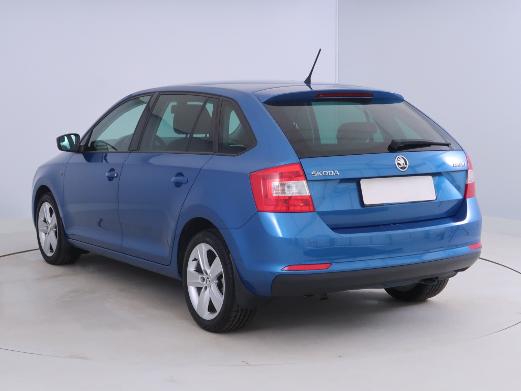 Škoda Rapid Spaceback