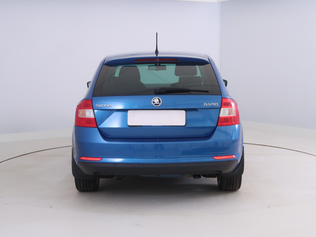 Škoda Rapid Spaceback