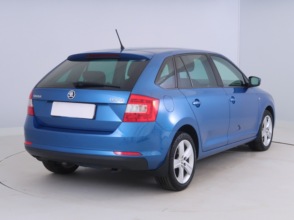 Škoda Rapid Spaceback