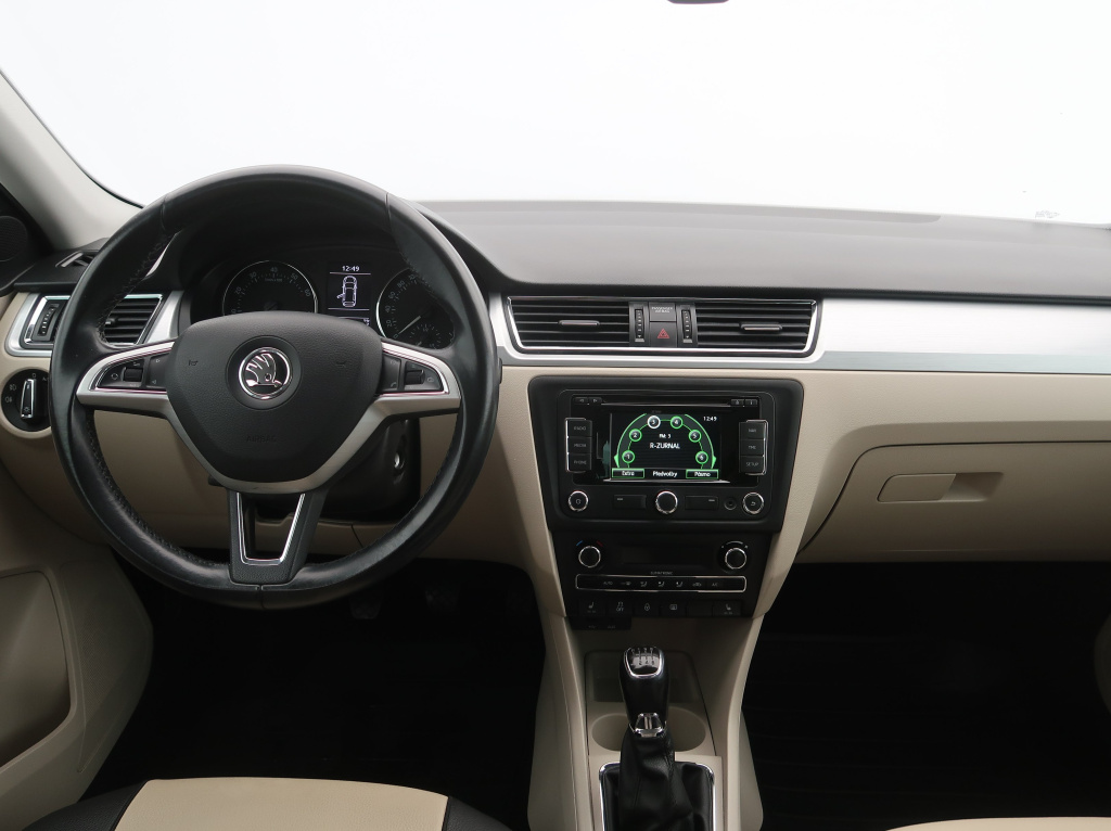 Škoda Rapid Spaceback