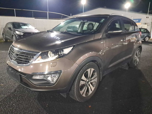 Kia Sportage 2012