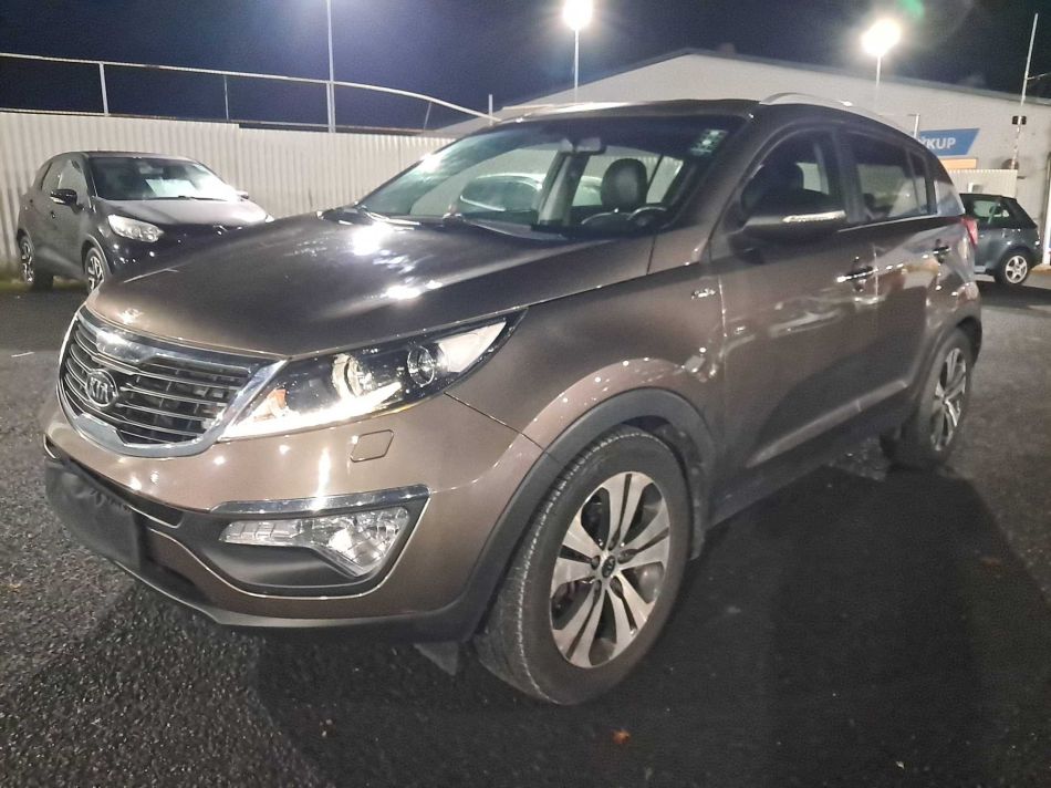 Kia Sportage - 2012