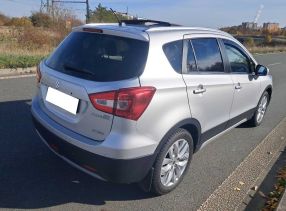 Suzuki SX4 S-Cross - 2019