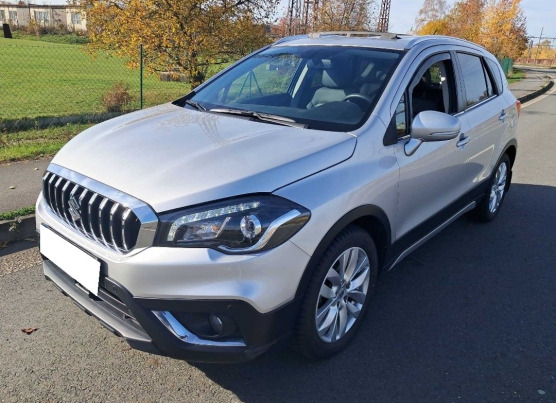 Suzuki SX4 S-Cross