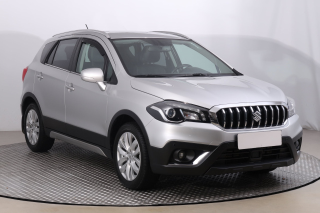 Suzuki SX4 S-Cross 2019