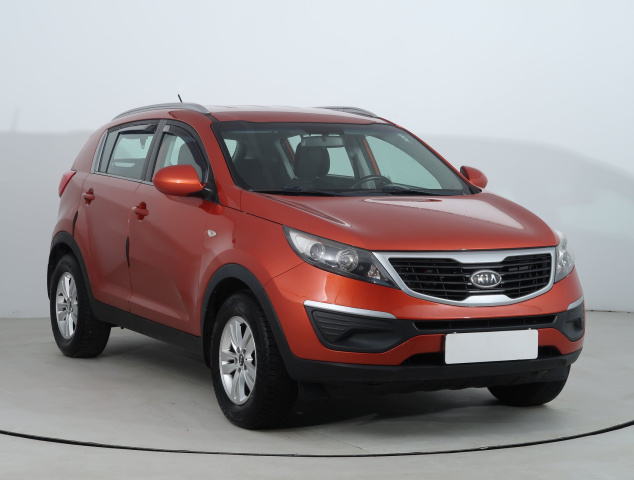 Kia Sportage 2012